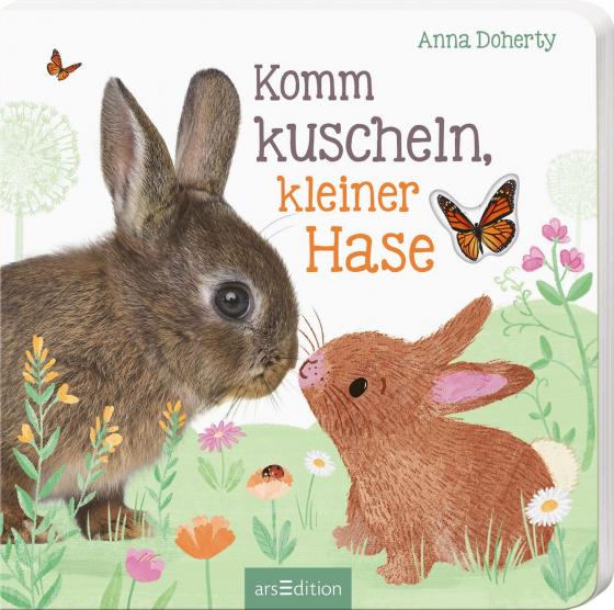 Cover-Bild Komm kuscheln, kleiner Hase