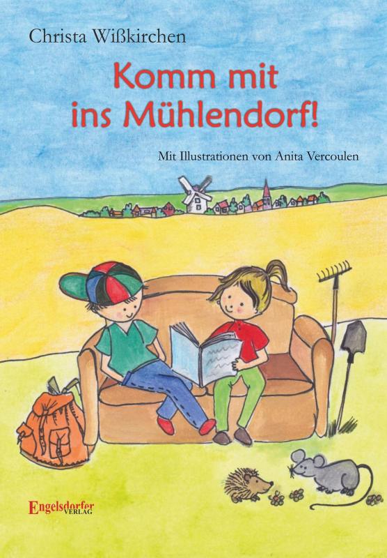 Cover-Bild Komm mit ins Mühlendorf!