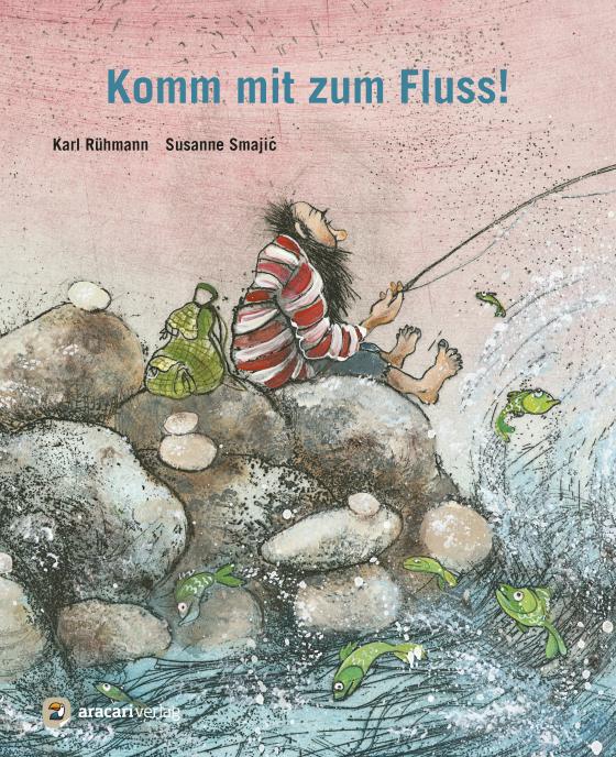 Cover-Bild Komm mit zum Fluss!