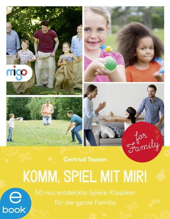 Cover-Bild Komm, spiel mit mir!