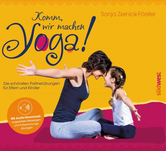Cover-Bild Komm, wir machen Yoga!