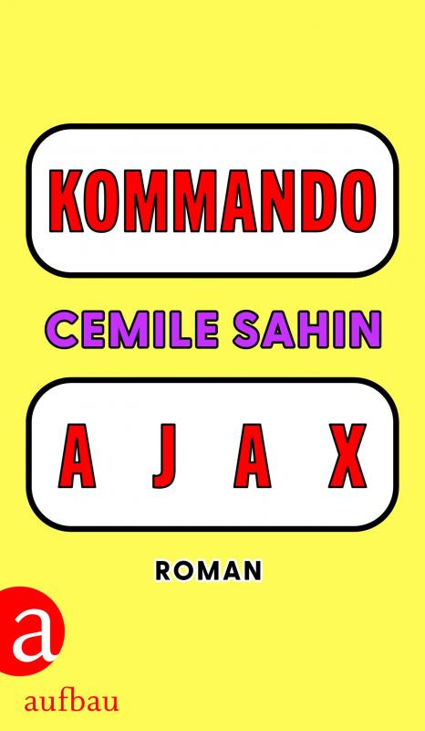 Cover-Bild KOMMANDO AJAX