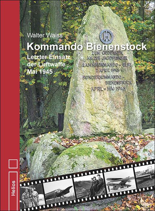 Cover-Bild Kommando Bienenstock