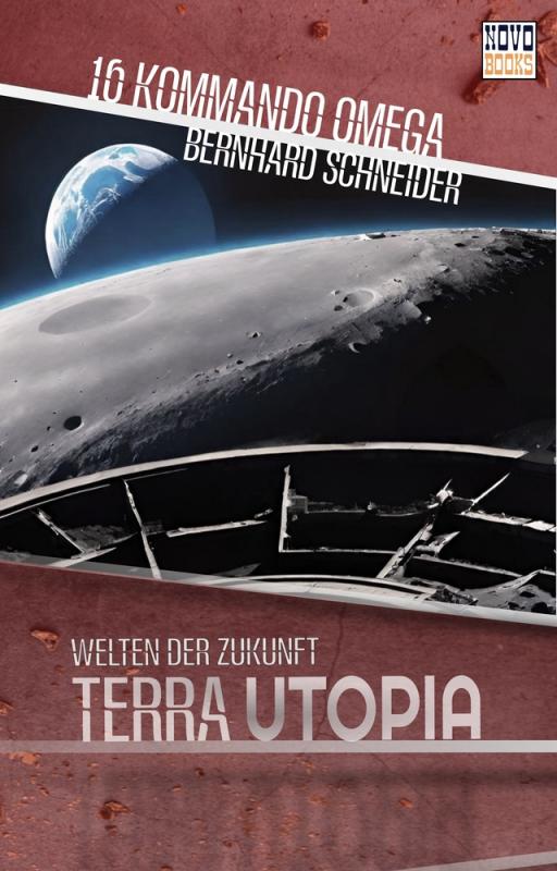 Cover-Bild Kommando Omega - Der Kundschafter