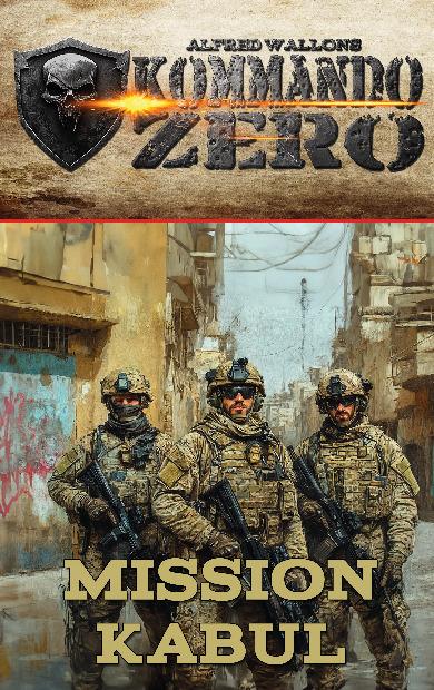 Cover-Bild Kommando Zero Band 1