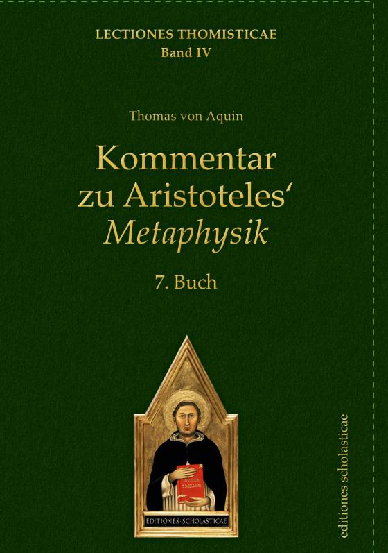 Cover-Bild Kommentar zu Aristoteles‘ Metaphysik