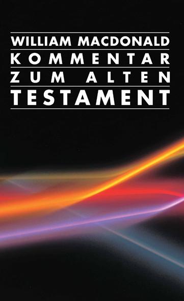 Cover-Bild Kommentar zum Alten Testament