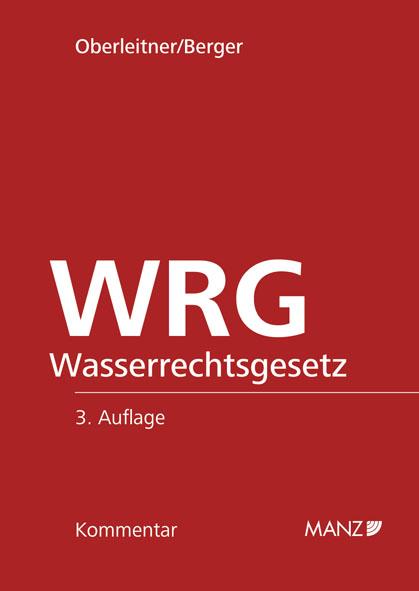 Cover-Bild Kommentar zum Wasserrechtsgesetz 1959