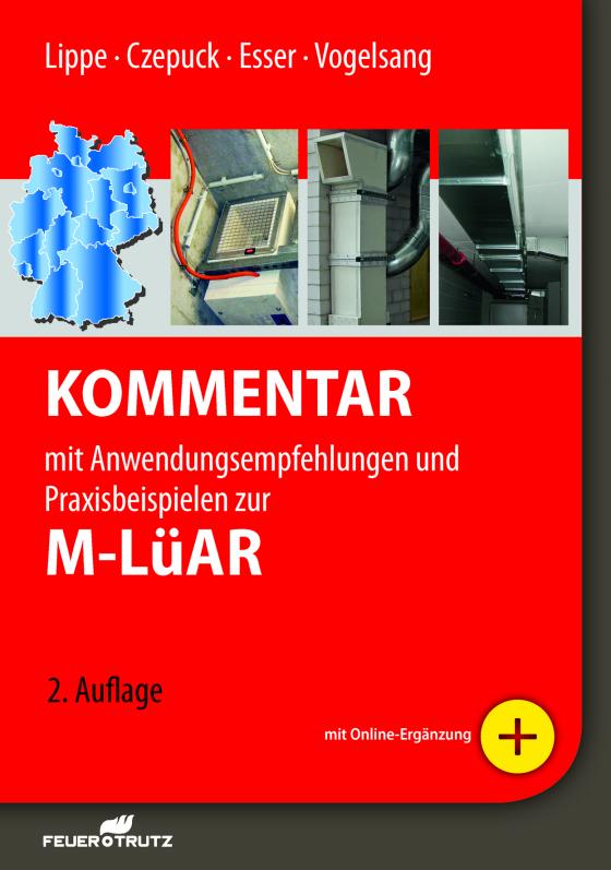 Cover-Bild Kommentar zur M-LüAR