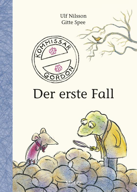 Cover-Bild Kommissar Gordon – Der erste Fall