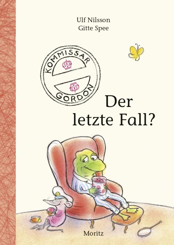 Cover-Bild Kommissar Gordon – Der letzte Fall?