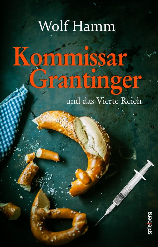 Cover-Bild Kommissar Grantinger