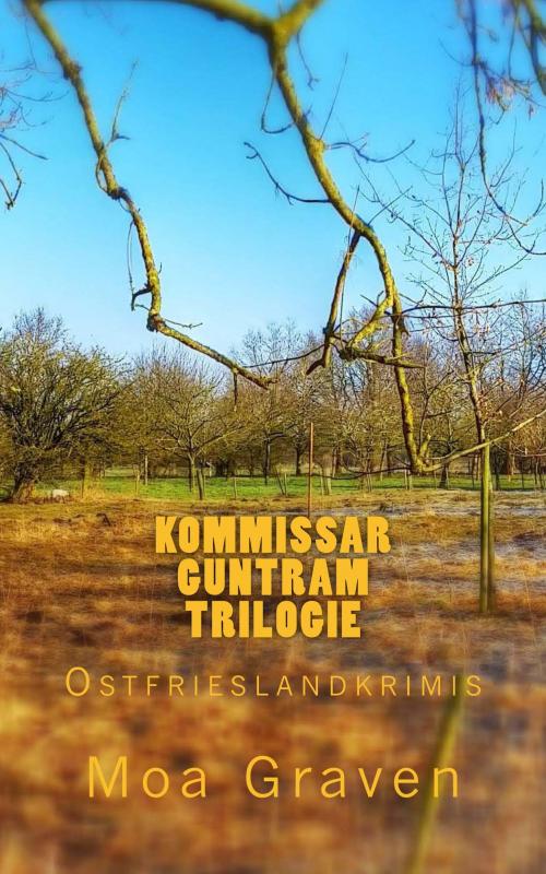 Cover-Bild Kommissar Guntram Trilogie