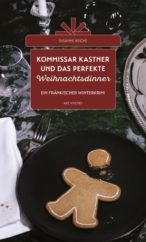 Cover-Bild Kommissar Kastner und das perfekte Weihnachtsdinner (eBook)