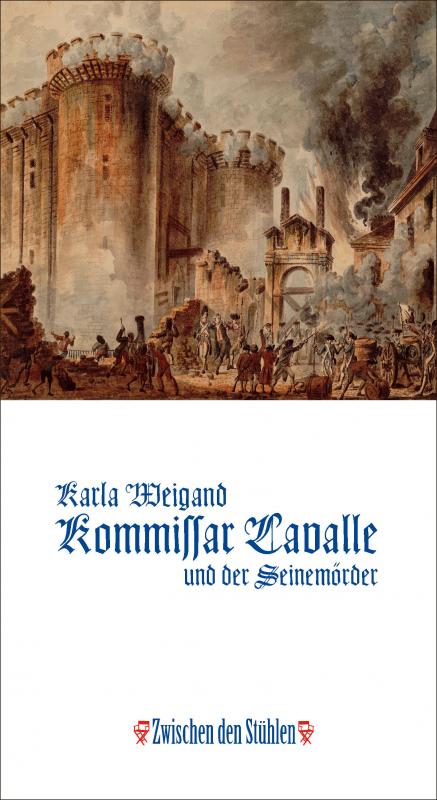 Cover-Bild KOMMISSAR LAVALLE UND DER SEINEMÖRDER