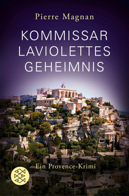 Cover-Bild Kommissar Laviolettes Geheimnis