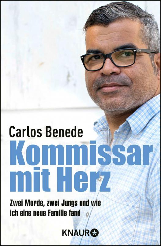 Cover-Bild Kommissar mit Herz