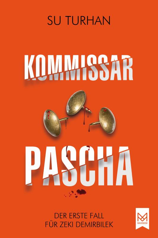 Cover-Bild Kommissar Pascha