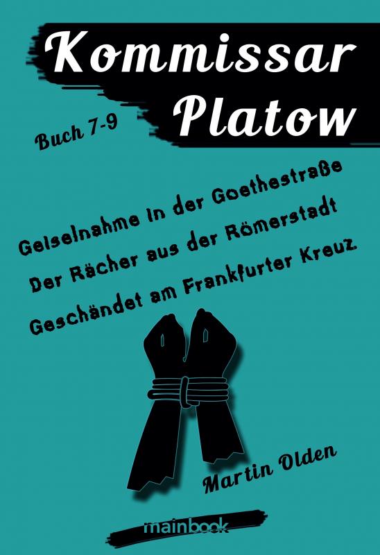 Cover-Bild Kommissar Platow - Buch 7-9