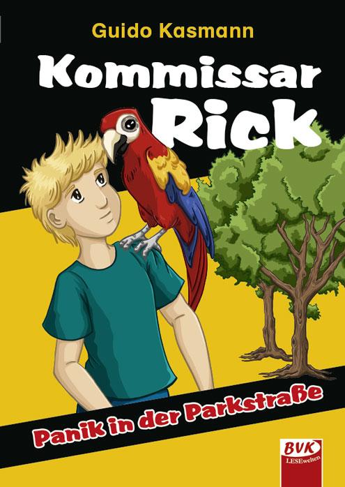 Cover-Bild Kommissar Rick