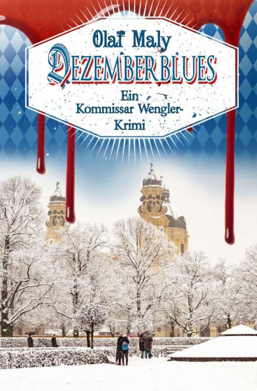 Cover-Bild Kommissar Wengler Geschichte / Dezemberblues