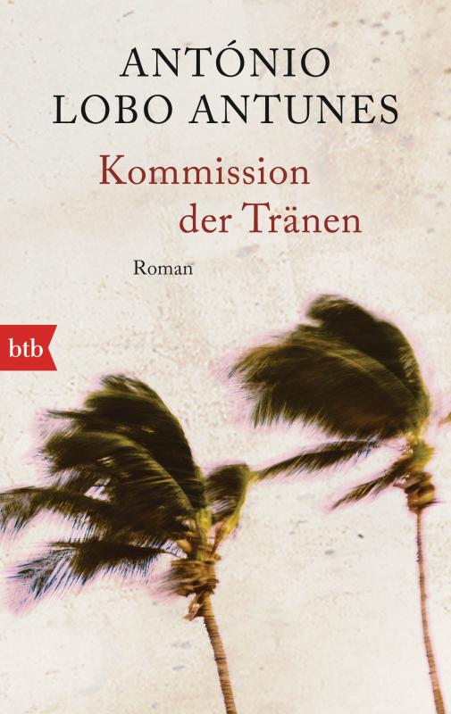 Cover-Bild Kommission der Tränen