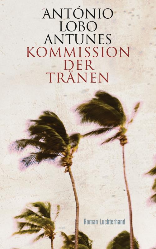 Cover-Bild Kommission der Tränen