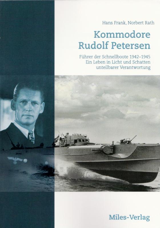 Cover-Bild Kommodore Rudolf Petersen