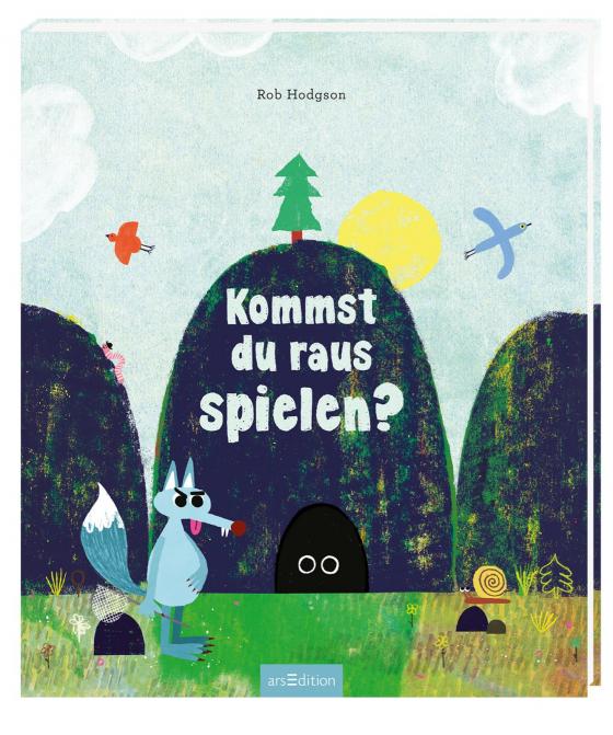 Cover-Bild Kommst du raus spielen?