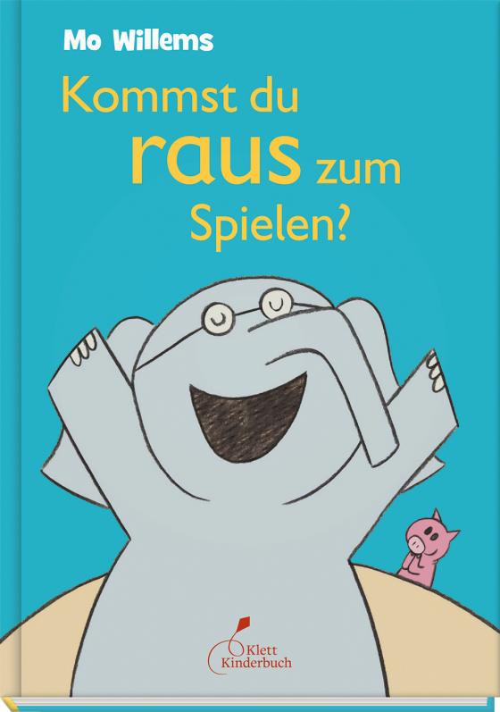 Cover-Bild Kommst du raus zum Spielen?