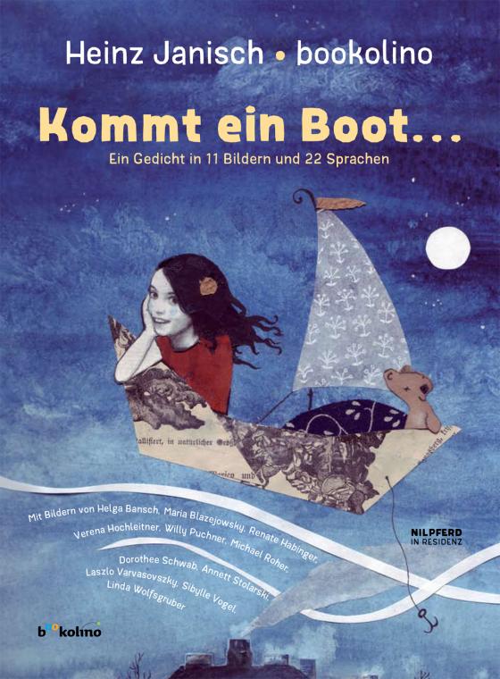 Cover-Bild Kommt ein Boot...