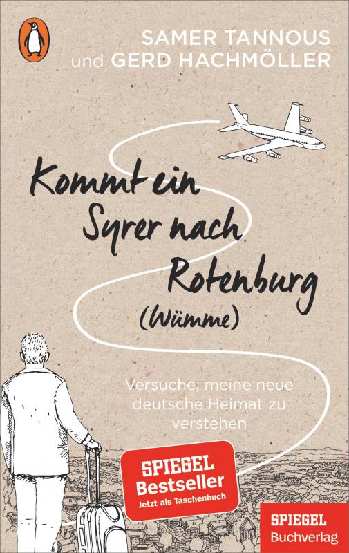 Cover-Bild Kommt ein Syrer nach Rotenburg (Wümme)