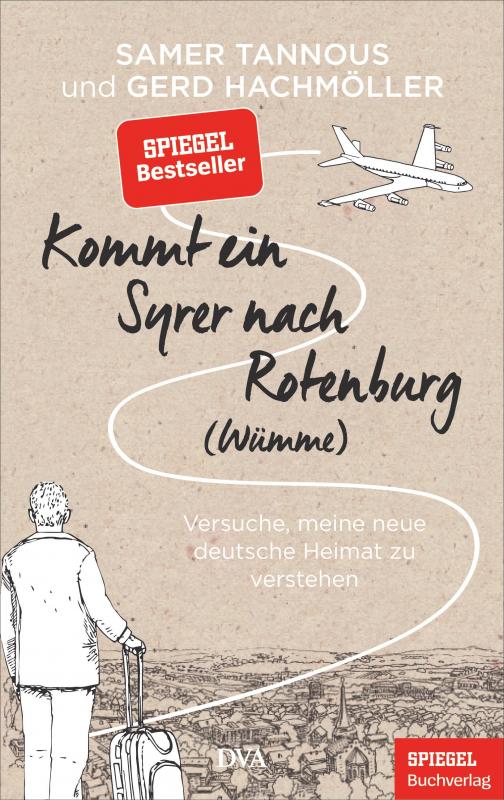 Cover-Bild Kommt ein Syrer nach Rotenburg (Wümme)