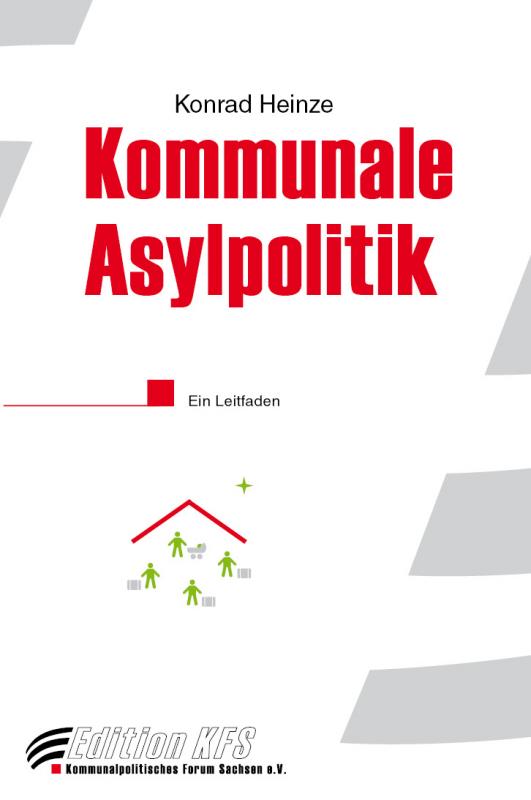 Cover-Bild Kommunale Asylpolitik