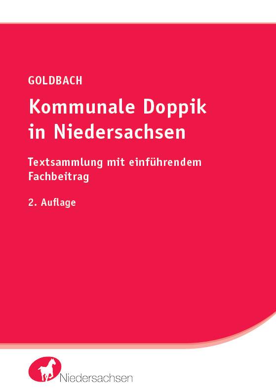 Cover-Bild Kommunale Doppik in Niedersachsen