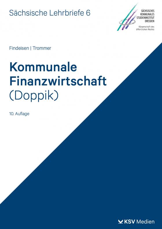 Cover-Bild Kommunale Finanzwirtschaft (Doppik) (SL 6)