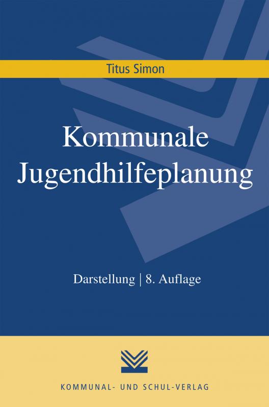 Cover-Bild Kommunale Jugendhilfeplanung