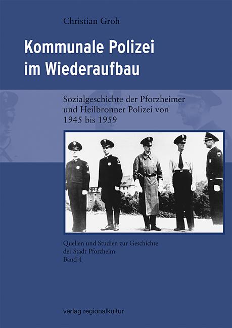 Cover-Bild Kommunale Polizei im Wiederaufbau