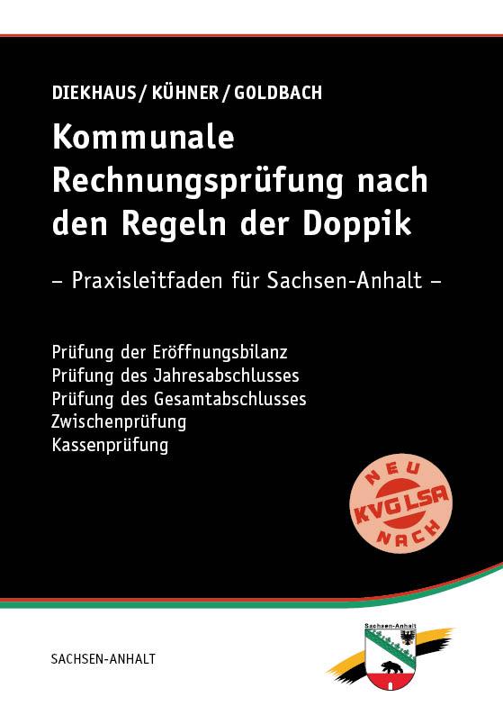 Cover-Bild Kommunale Rechnungsprüfung nach den Regeln der Doppik