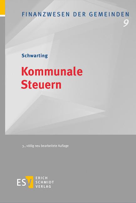 Cover-Bild Kommunale Steuern