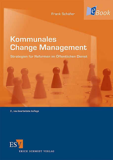 Cover-Bild Kommunales Change Management