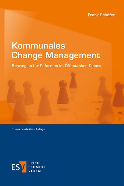 Cover-Bild Kommunales Change Management