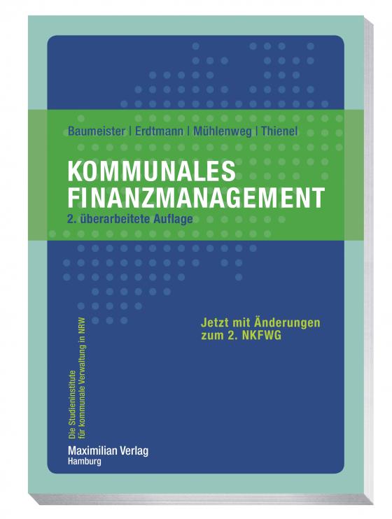 Cover-Bild Kommunales Finanzmanagement