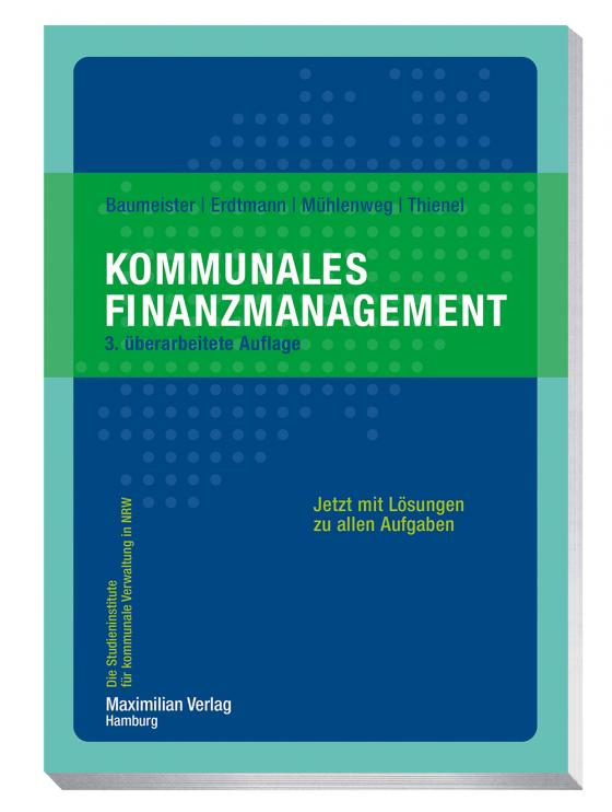 Cover-Bild Kommunales Finanzmanagement