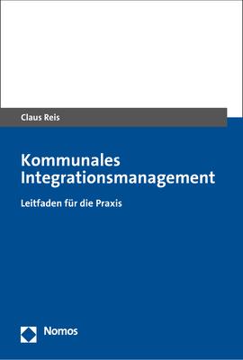 Cover-Bild Kommunales Integrationsmanagement