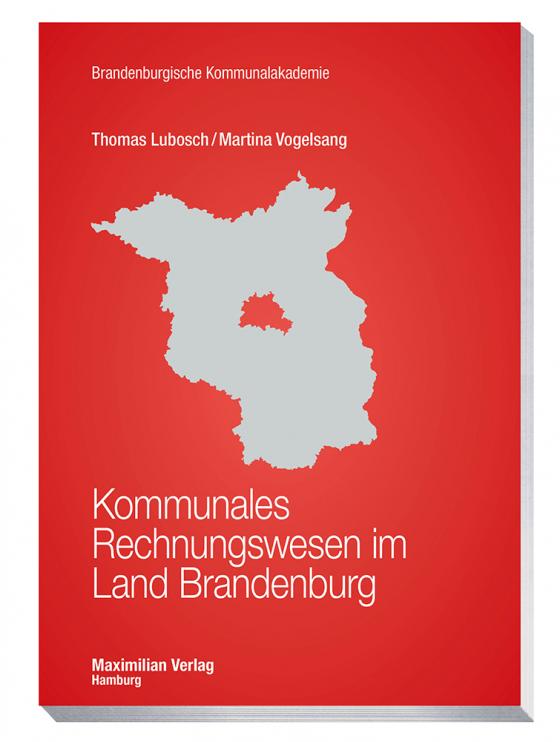 Cover-Bild Kommunales Rechnungswesen im Land Brandenburg