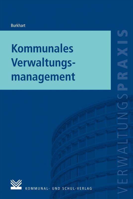 Cover-Bild Kommunales Verwaltungsmanagement