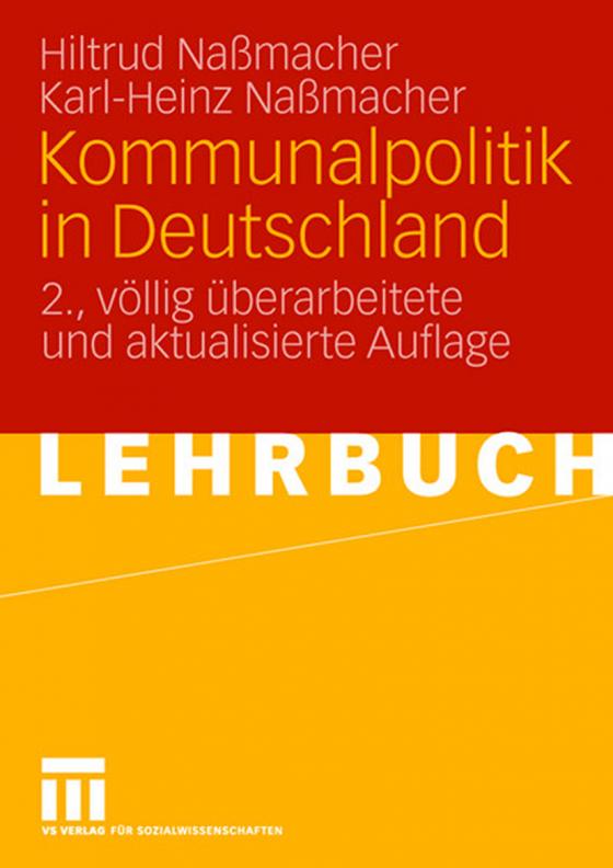 Cover-Bild Kommunalpolitik in Deutschland