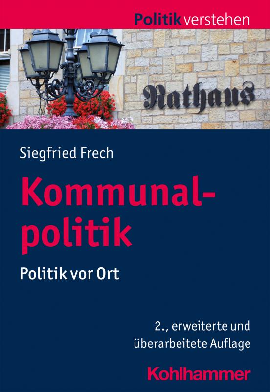 Cover-Bild Kommunalpolitik