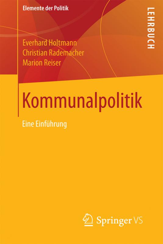 Cover-Bild Kommunalpolitik